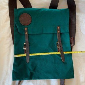 nwot steven alan x duluth trading company backpack